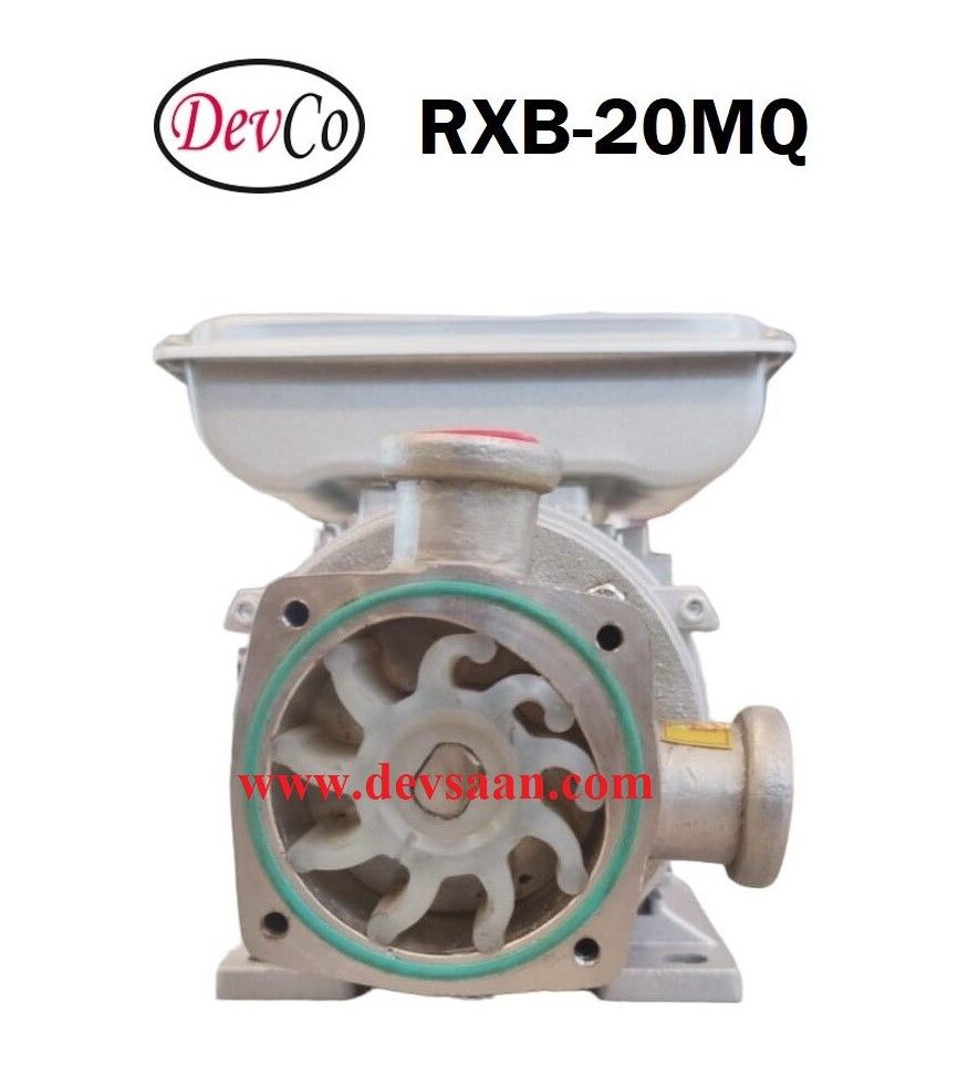 Flexible Impeller Pump SS-304 RXB-20MQ Pompa Impeler Karet
