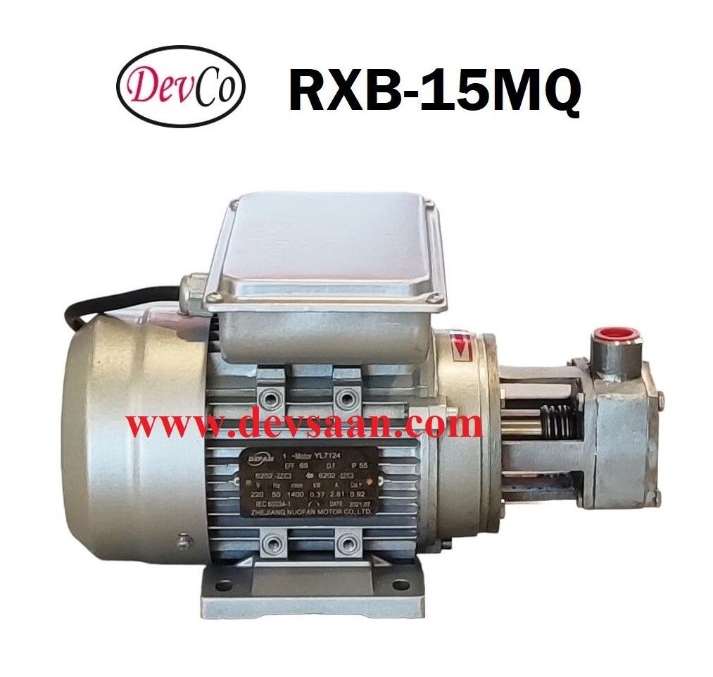 Flexible Impeller Pump SS-304 RXB-15MQ Pompa Impeler Karet