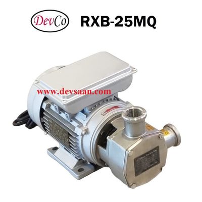 Flexible Impeller Pump SS-304 RXB-25MQ Pompa Impeler Karet