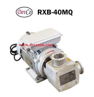 Flexible Impeller Pump SS-304 RXB-40MQ Pompa Impeler Karet