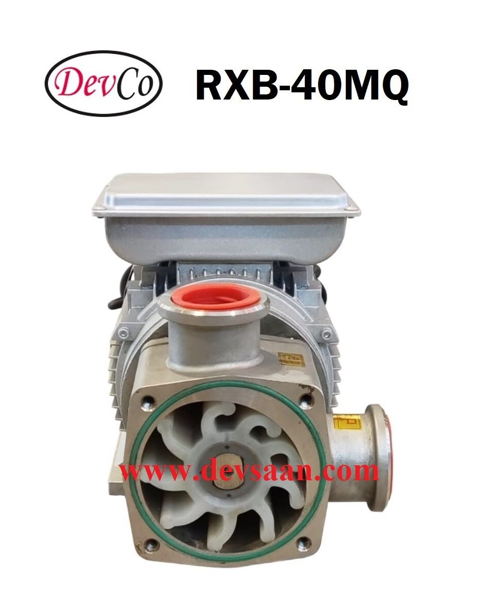 Flexible Impeller Pump SS-304 RXB-40MQ Pompa Impeler Karet