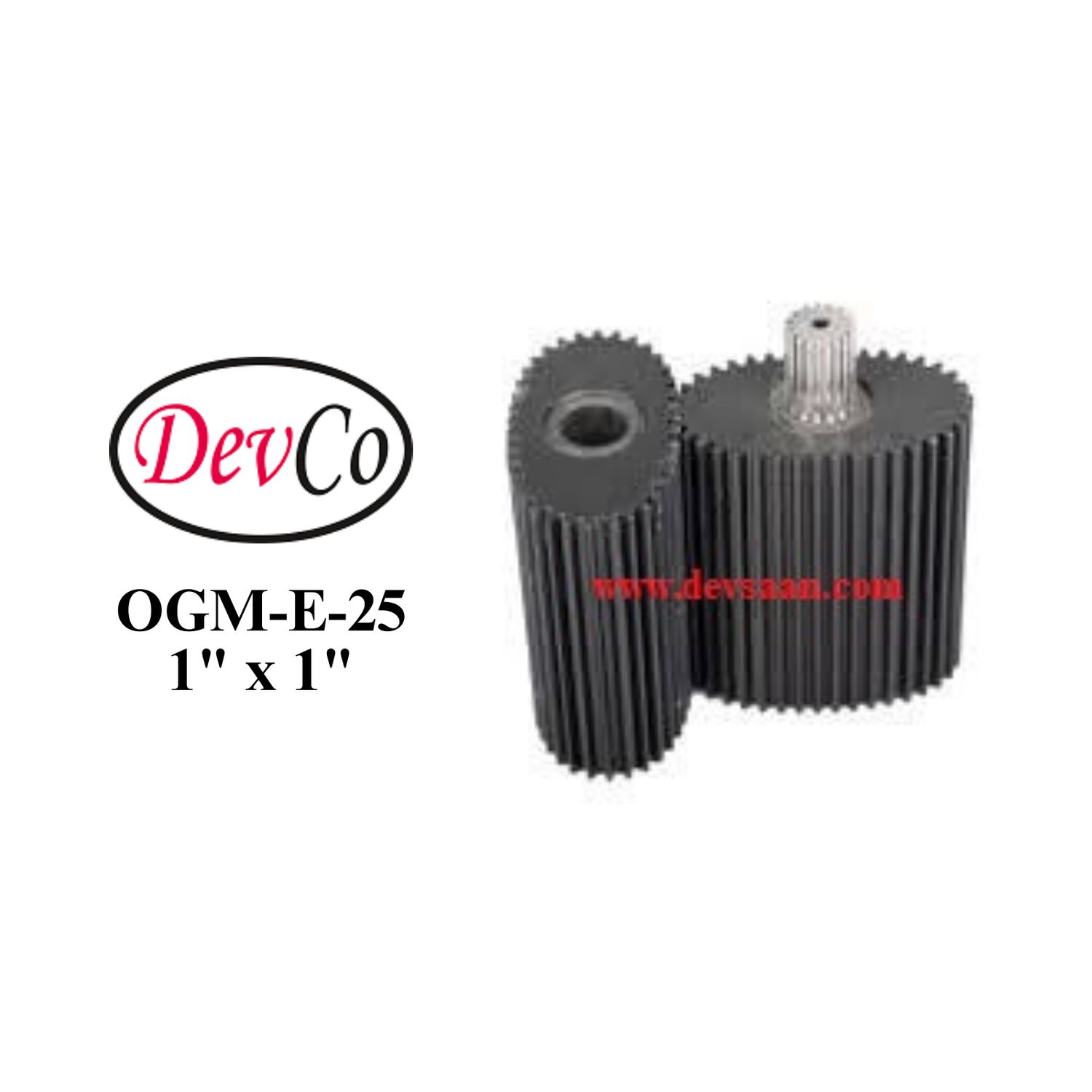 OGM-E-25 Aluminium Digital Electronic Flow Meter