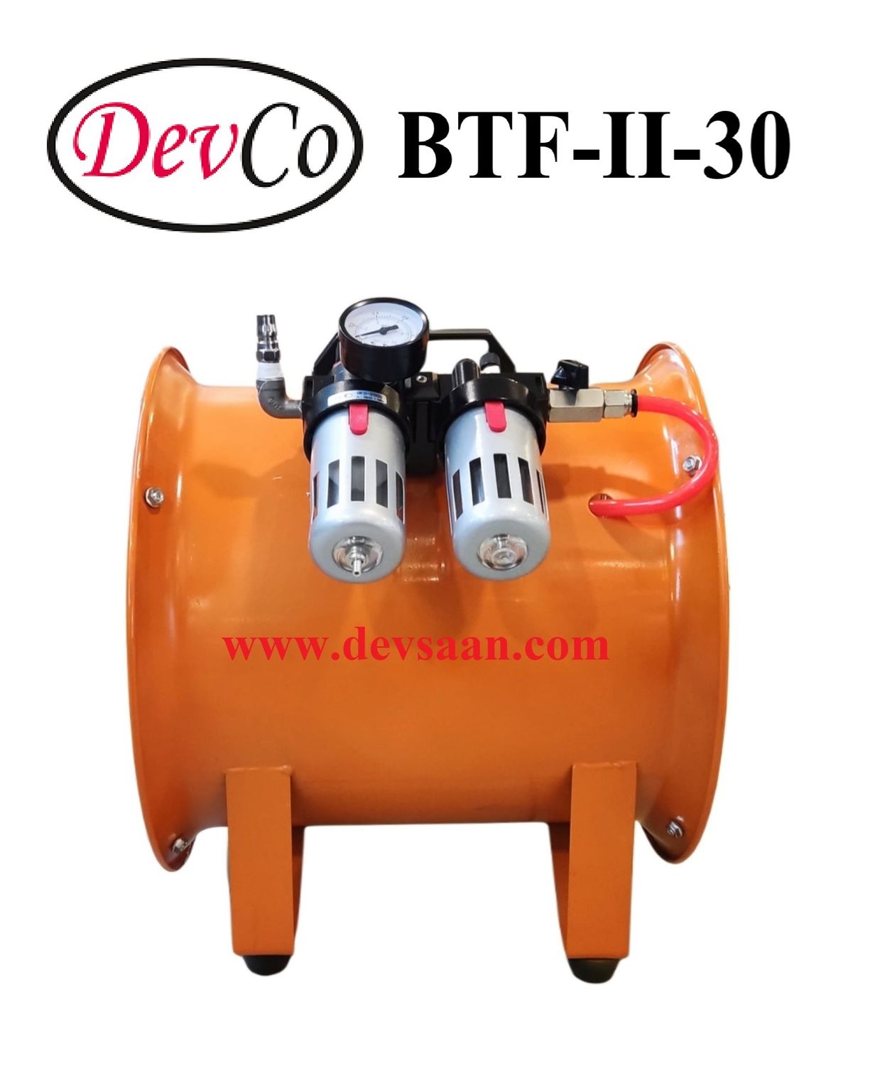 Kipas Angin Pneumatik Ex-proof 12" - BTF-II-30 - IMPA 59 14 25