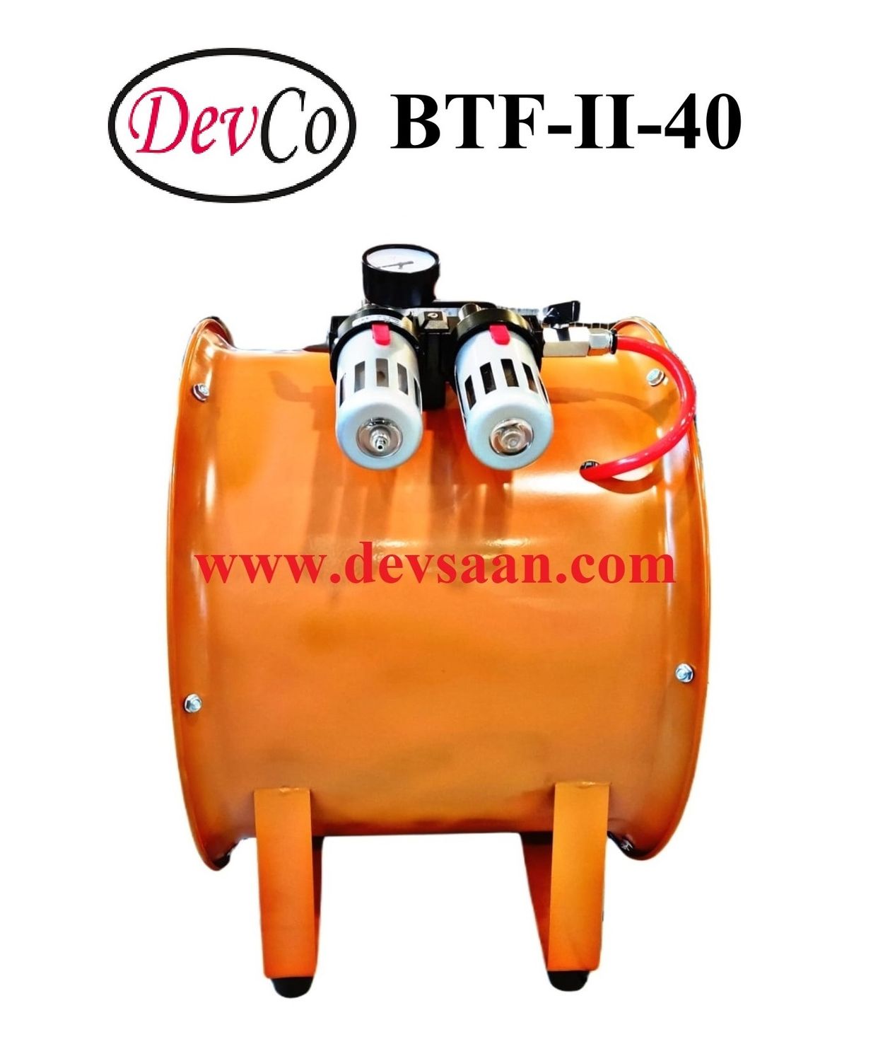 Kipas Angin Pneumatik Ex-proof 16" - BTF-II-40 - IMPA 59 14 26