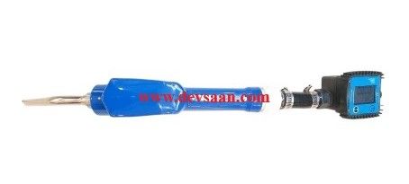 LB325  AUTO NOZZLE - 3/4" - 45 Lpm - SS304 with K24 Meter
