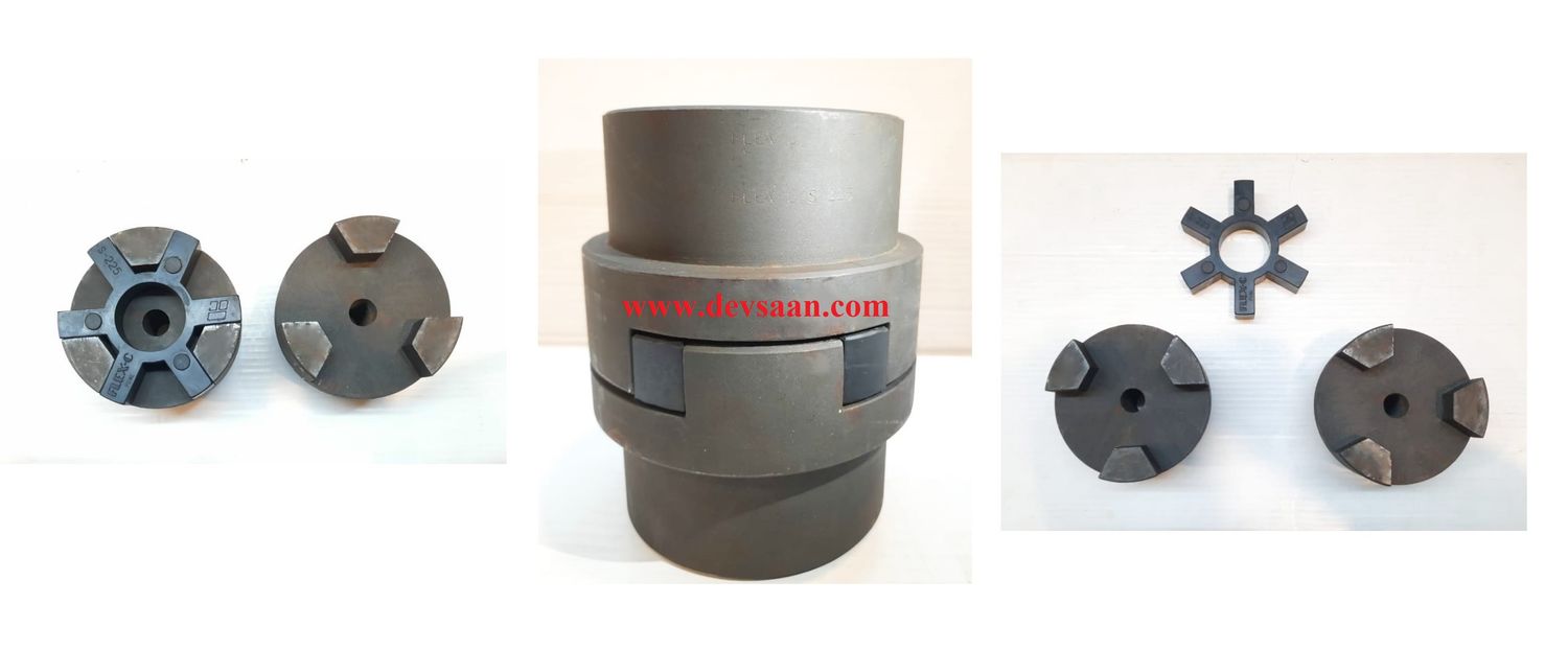 Jaw Coupling S 225 Flex-C Max Bore 65 mm