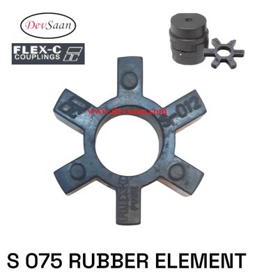 Coupling Rubber Element S 075 Flex-C