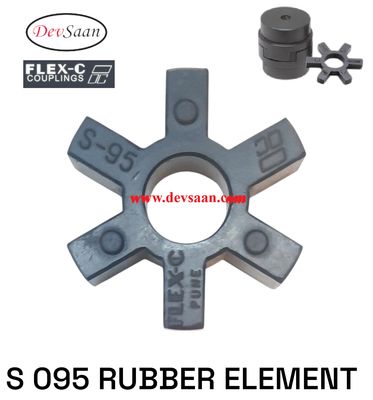 Coupling Rubber Element S 095 Flex-C