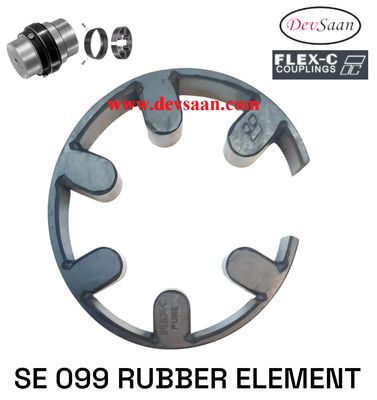 Coupling Rubber Element SE 099 Flex-C