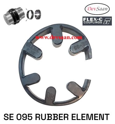 Coupling Rubber Element SE 095 Flex-C