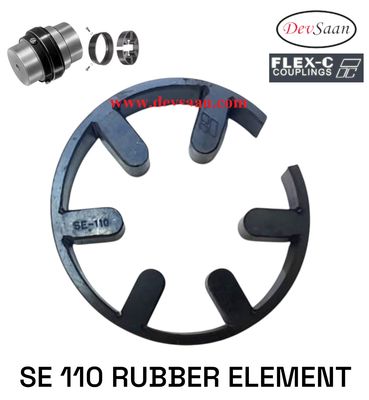 Coupling Rubber Element SE 110 Flex-C