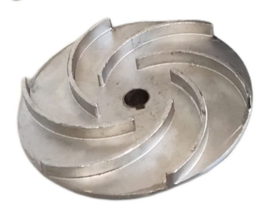 Centrifugal Pump SS-316 CNR-8B Pompa Sentrifugal