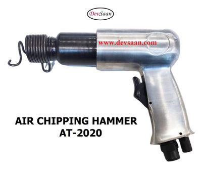 Air Chipping Hammer AT-2020 - 19 mm - IMPA 59 03 61