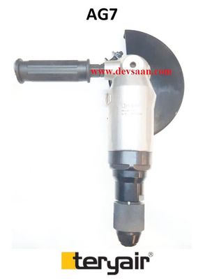 Pneumatic Angle Grinder 7 Inch - AG7 - IMPA 59 03 02