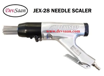 Needle Scaler JEX 28 - 350 mm - IMPA 59 04 64