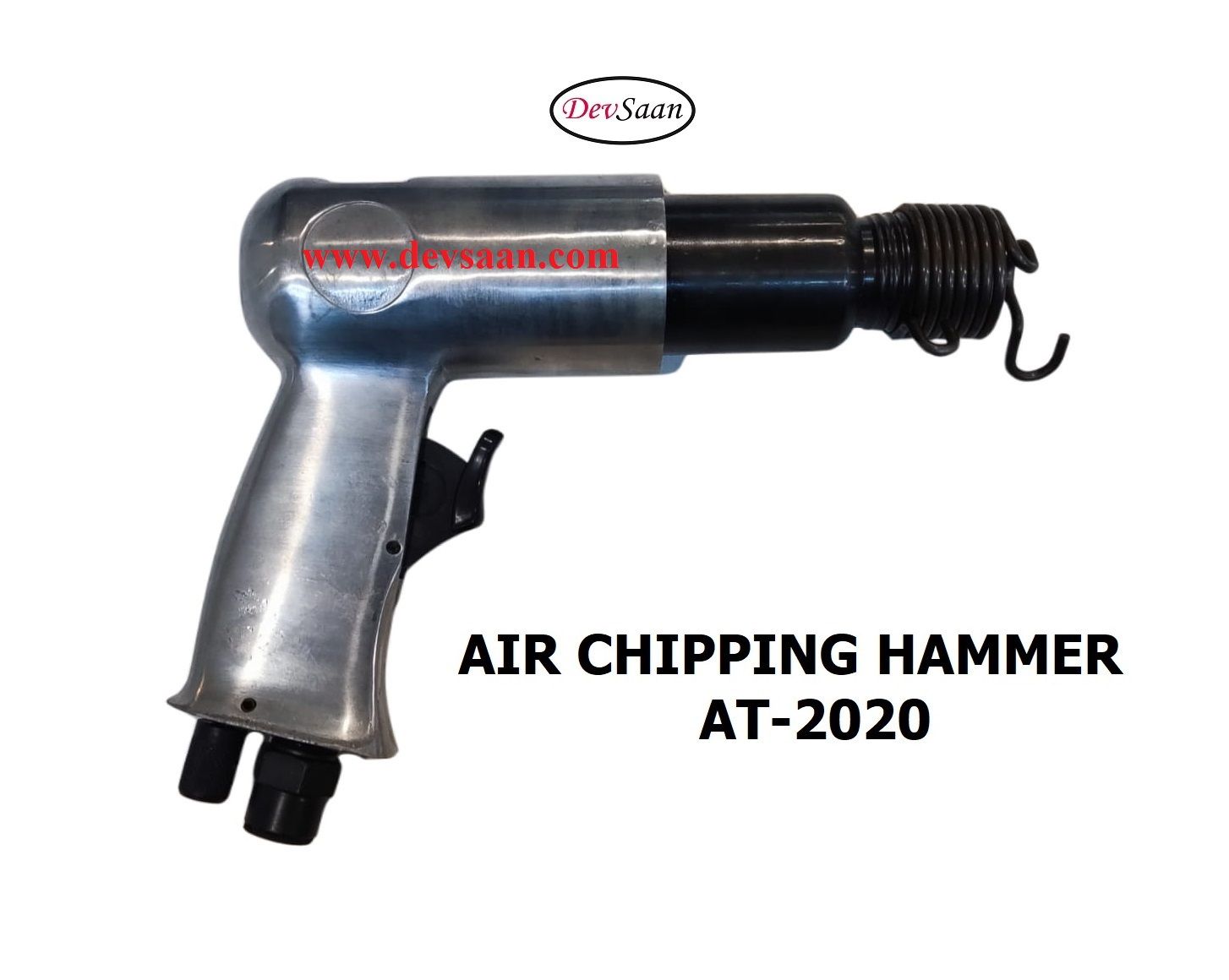 Air Chipping Hammer AT-2020 - 19 mm - IMPA 59 03 61