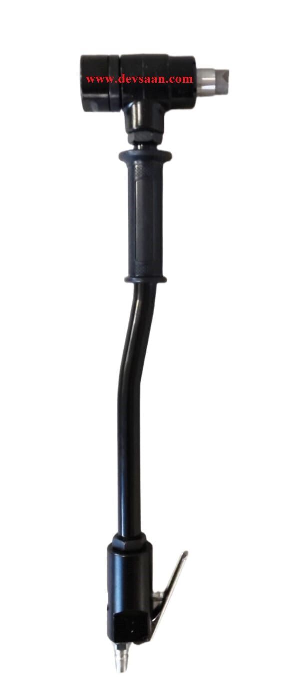 Pneumatic Scaling Hammer SC-2 - 27 mm - IMPA 59 03 82