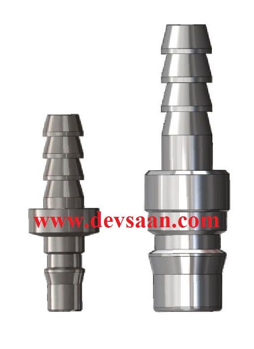 40 PH S Quick Connect Coupler - PT 1/2