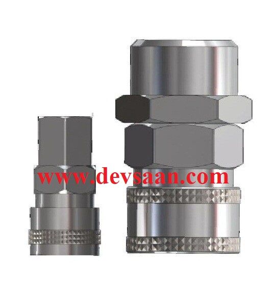 20 SF S Quick Connect Coupler - PT 1/4