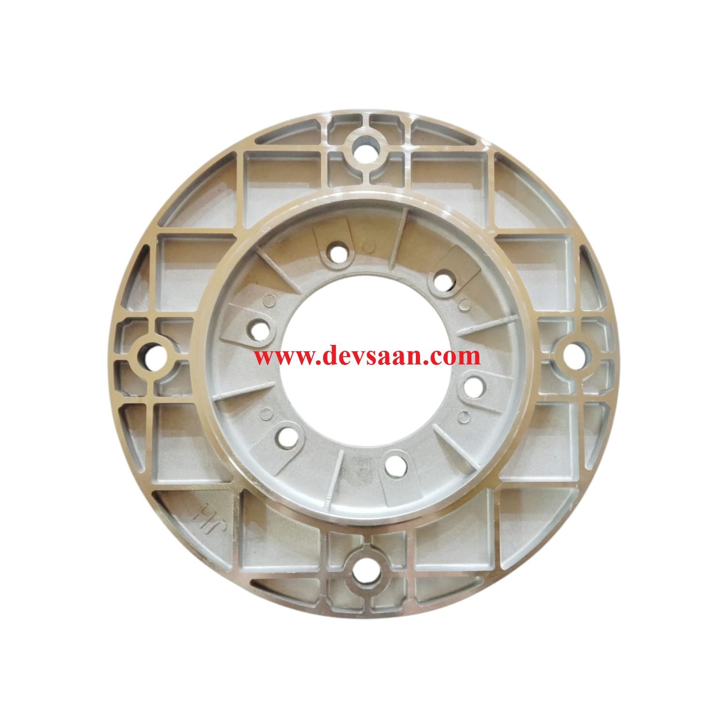 SPEED VARIATOR MBL-Y 07 BASE &amp; FLANGE