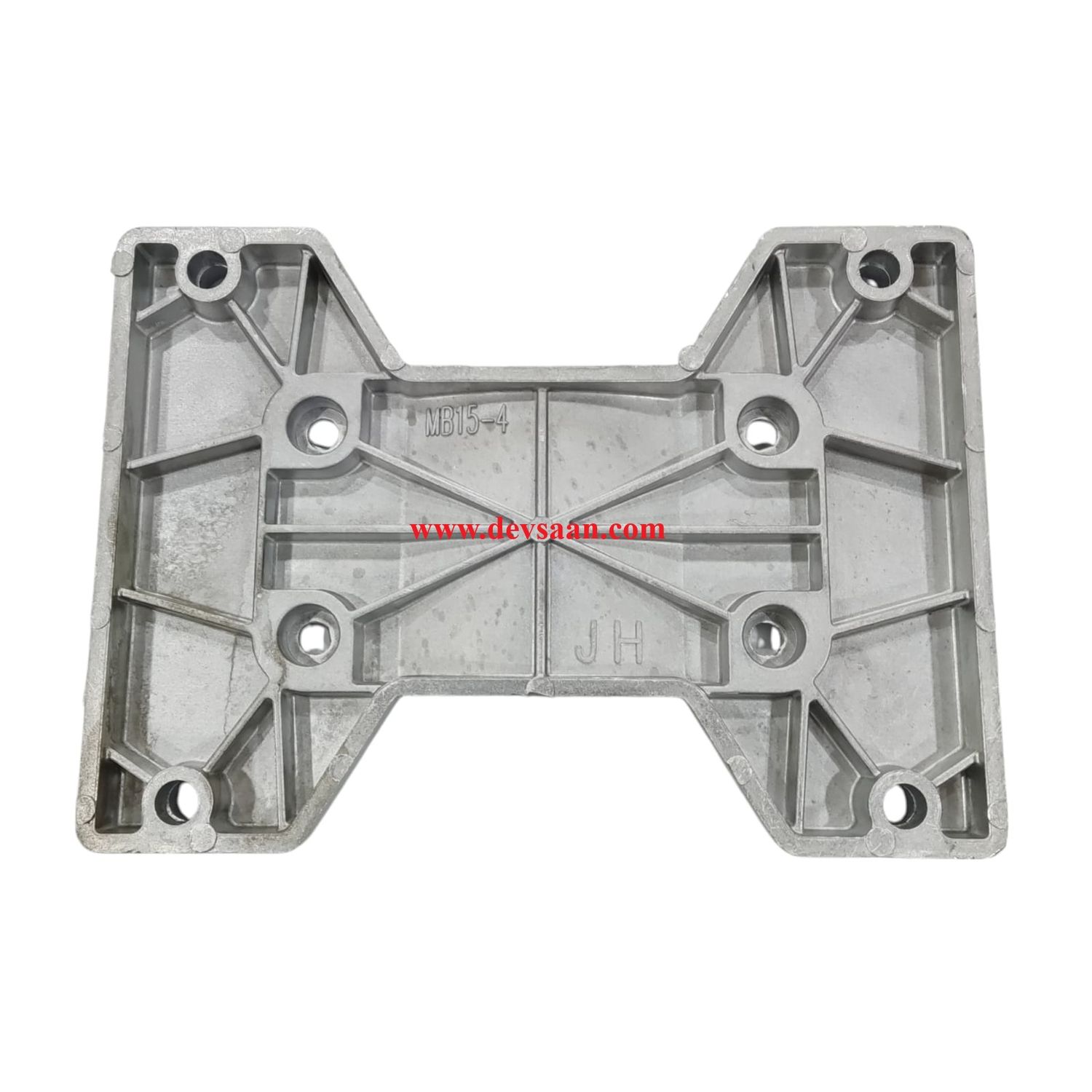 SPEED VARIATOR MBL-Y 15 BASE &amp; FLANGE