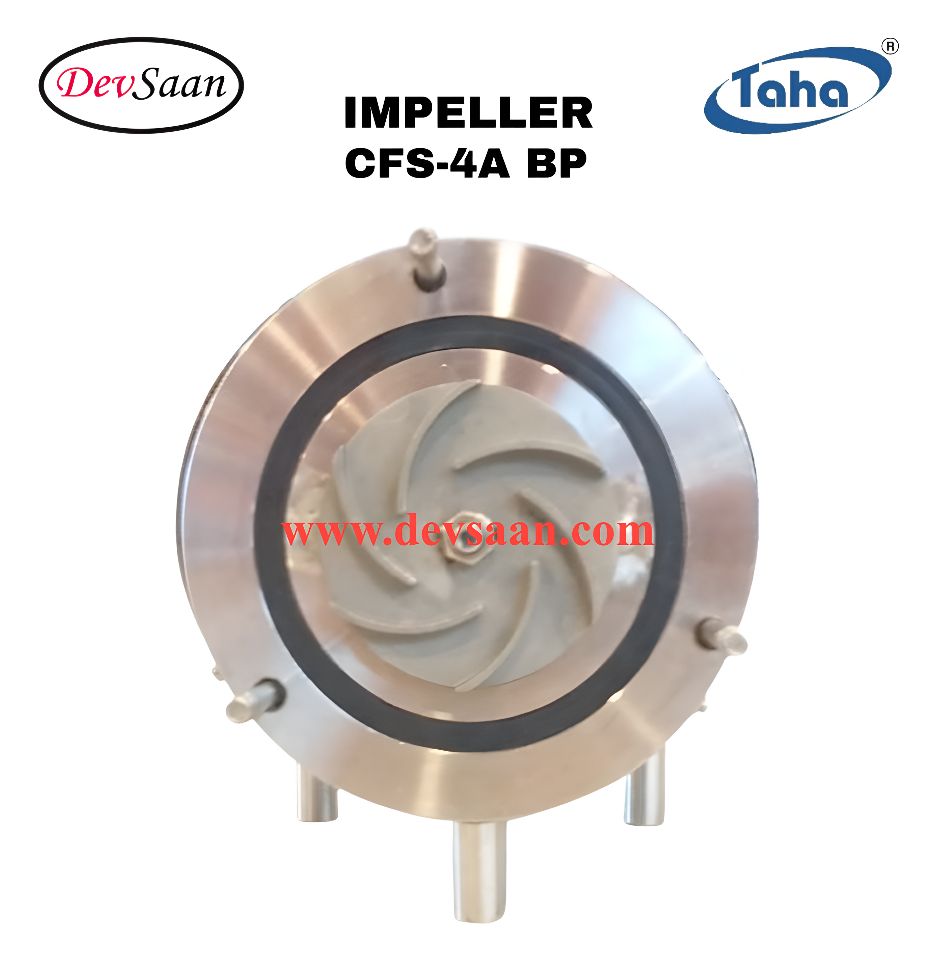 Sanitary Centrifugal Pump SS-316 CFS-4A Pompa Sanitary