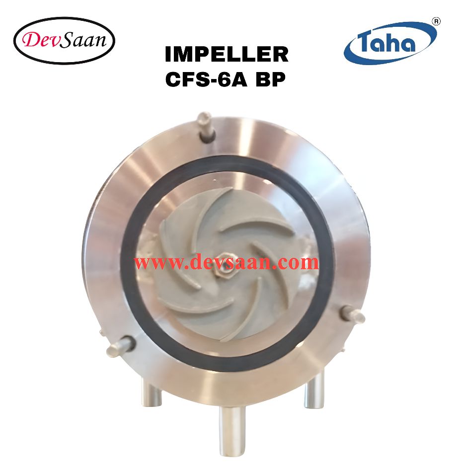 Sanitary Centrifugal Pump SS-316 CFS-6A Pompa Sanitary