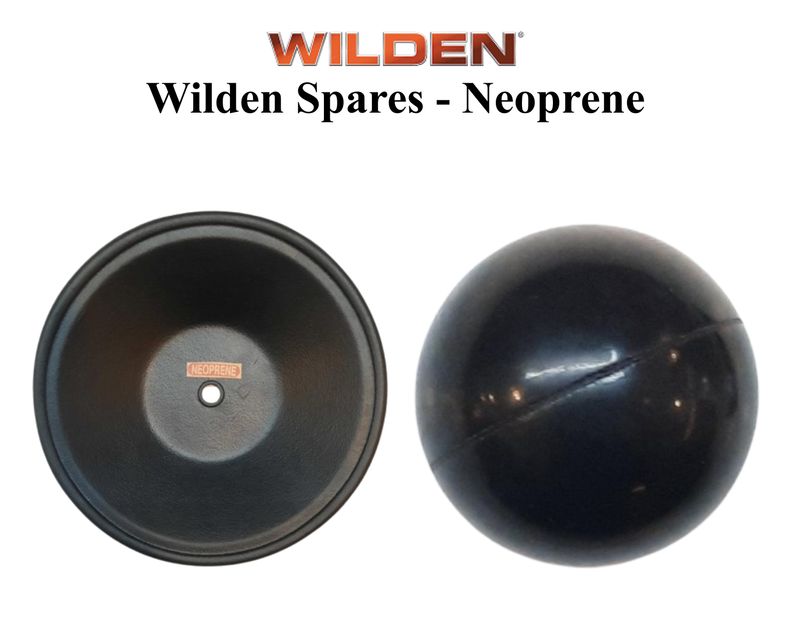 Wilden Spares - Neoprene