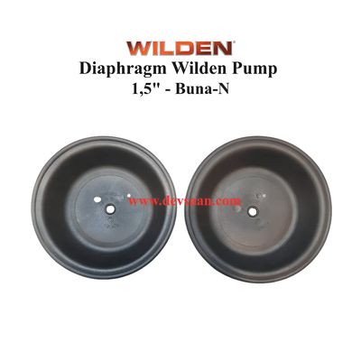 Diaphragm Wilden Pump 1,5" Buna N - 2 Unit
