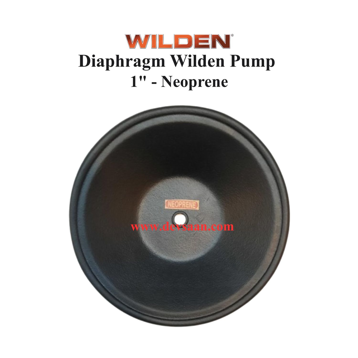 Diaphragm Wilden Pump 1" Neoprene - 2 Unit