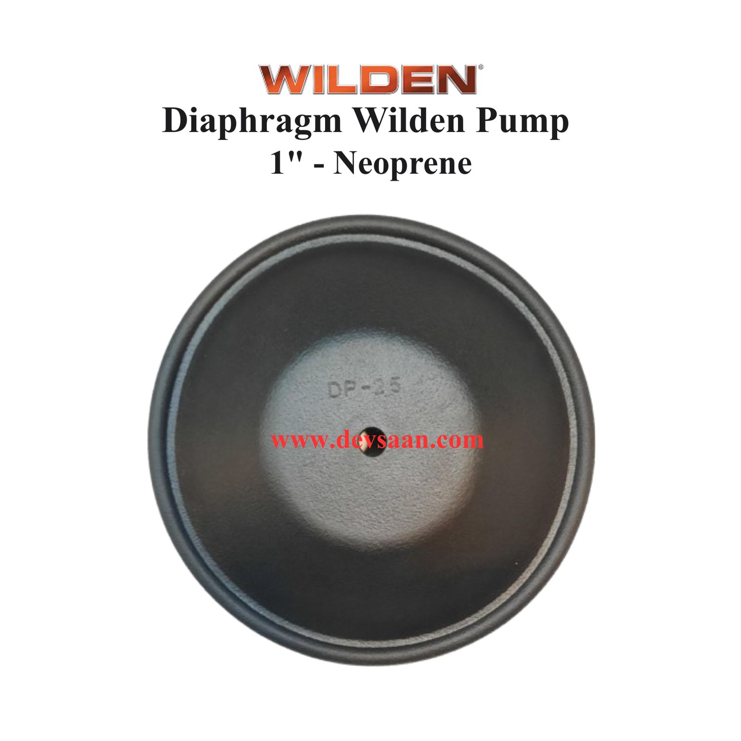Diaphragm Wilden Pump 1" Neoprene - 2 Unit