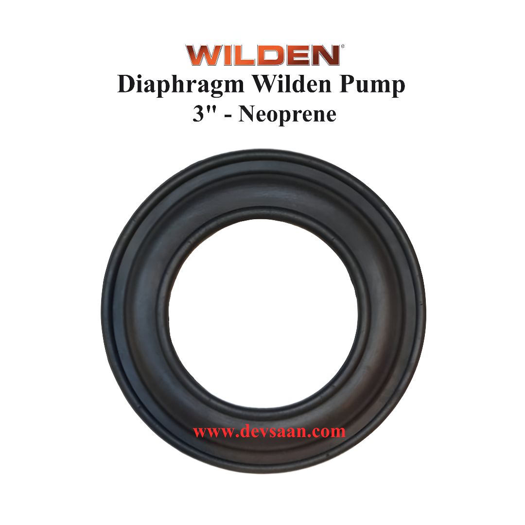 Diaphragm Wilden Pump 3" Neoprene - 2 Unit