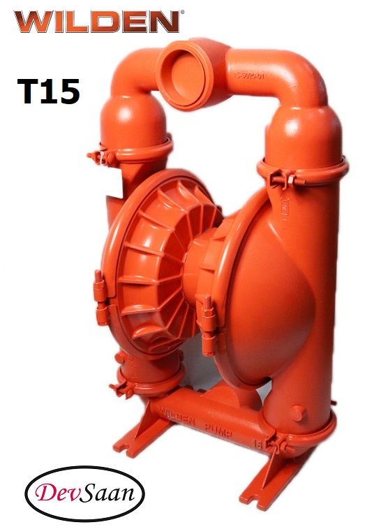 Diaphragm Wilden Pump 3" Neoprene - 2 Unit