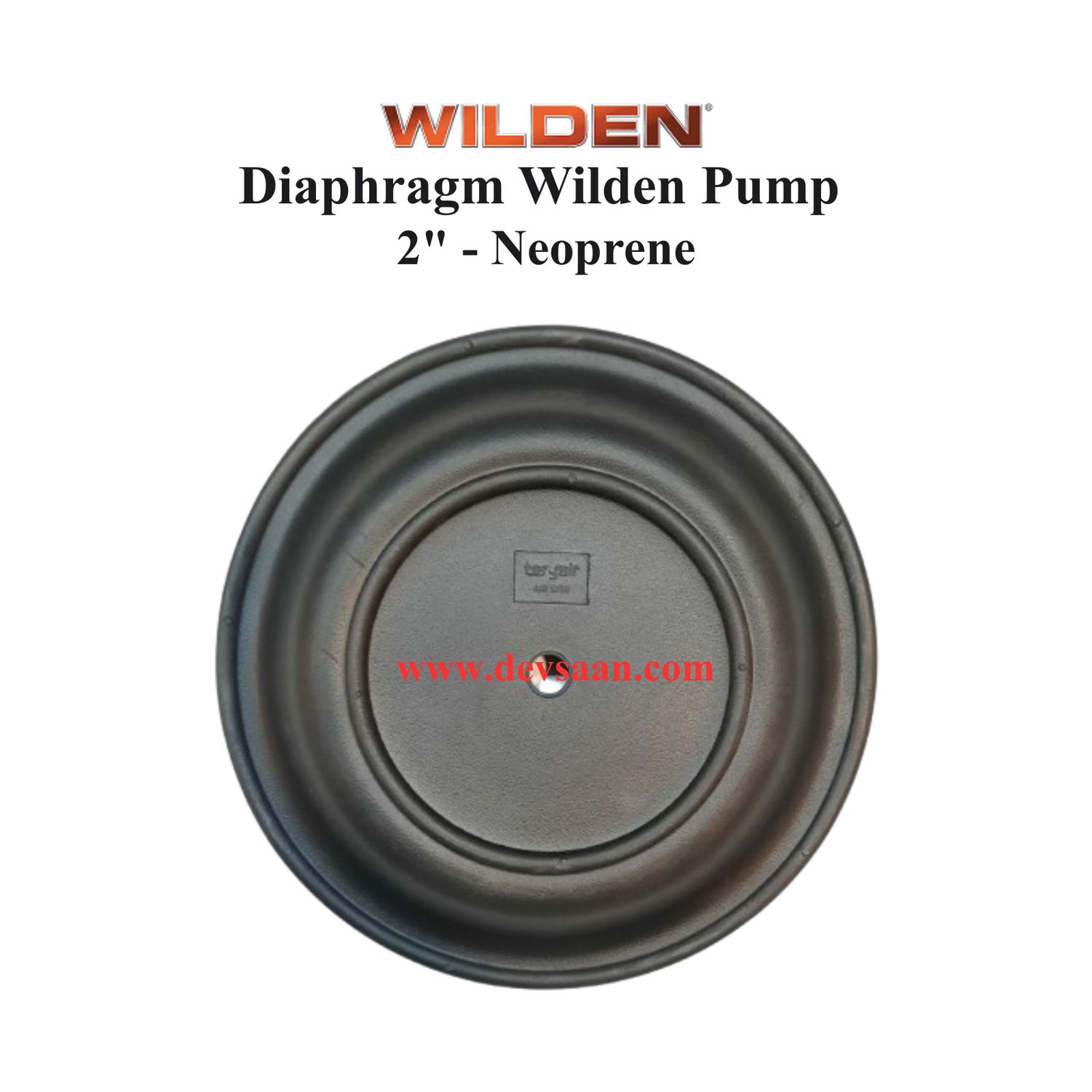 Diaphragm Wilden Pump 2" Neoprene - 2 Unit