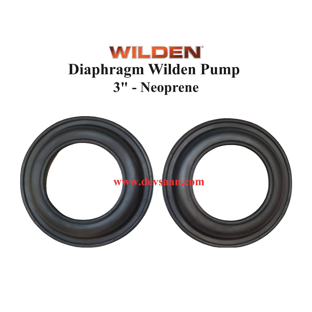 Diaphragm Wilden Pump 3" Neoprene - 2 Unit