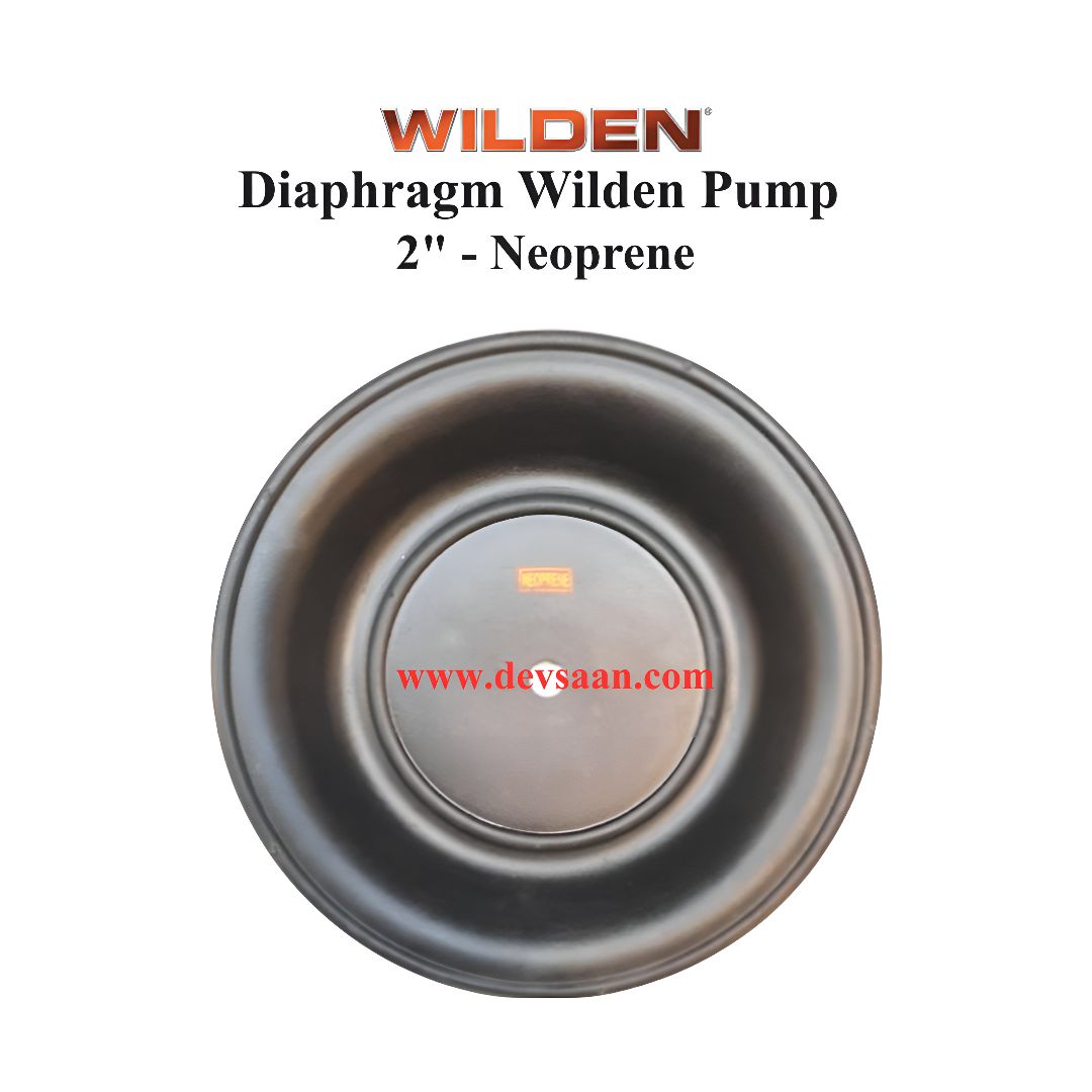 Diaphragm Wilden Pump 2" Neoprene - 2 Unit