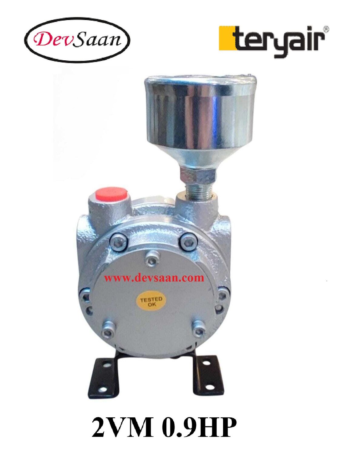 Repair Kit Vane Air Motor 2VMSALEXR