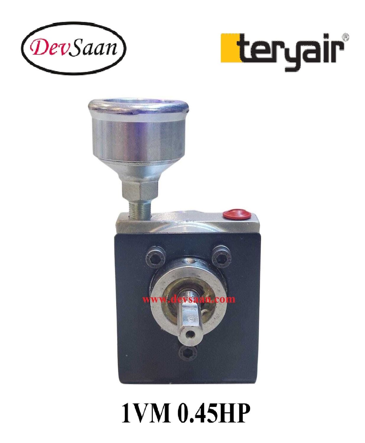 Repair Kit Vane Air Motor 1VMSALEXR