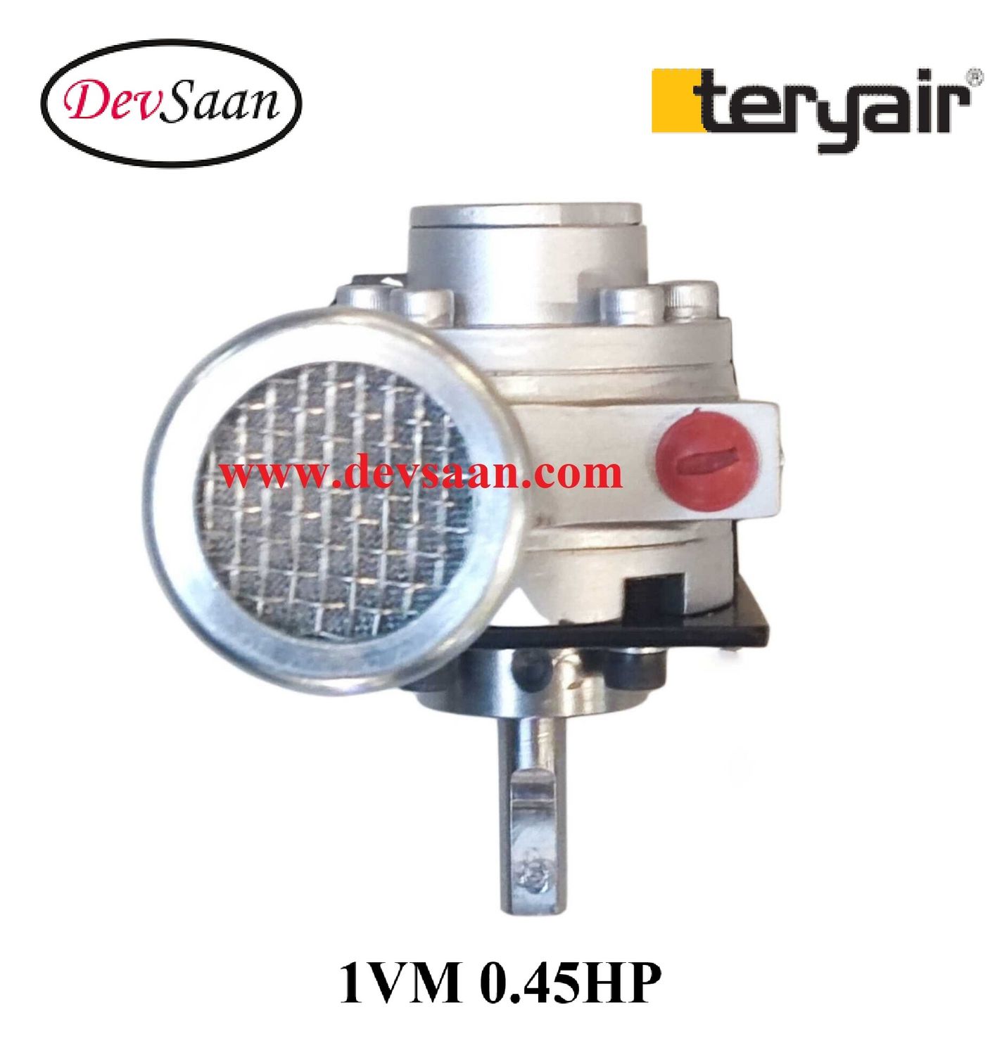 Repair Kit Vane Air Motor 1VMSALEXR