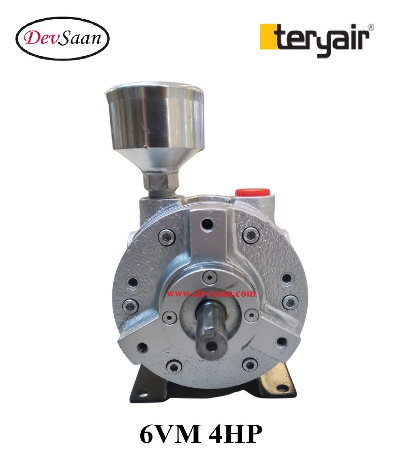 Repair Kit Vane Air Motor 6VMSALEXR