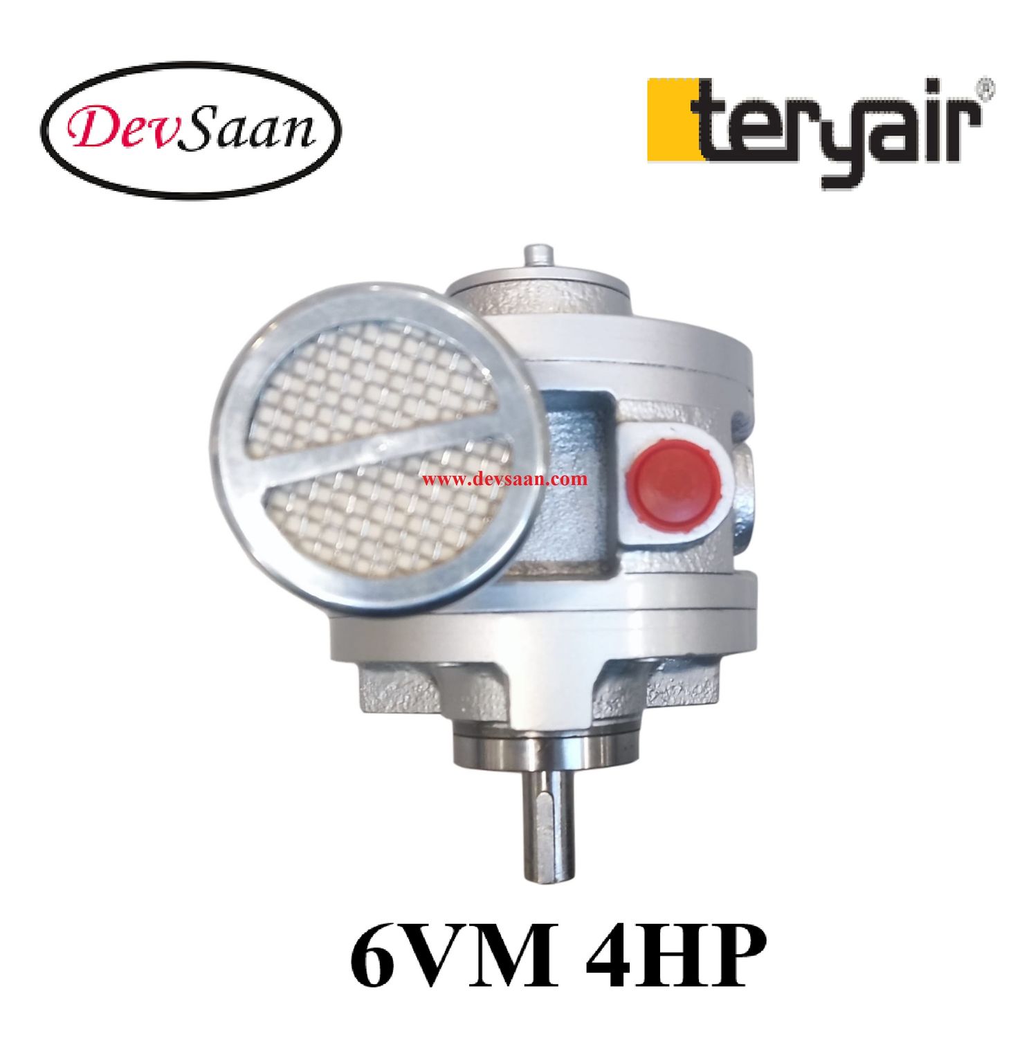 Repair Kit Vane Air Motor 6VMSALEXR