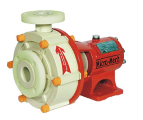 Centrifugal Pump Polypropylene MIPP 40-200 Pompa Sentrifugal (Complete Set) 2pole