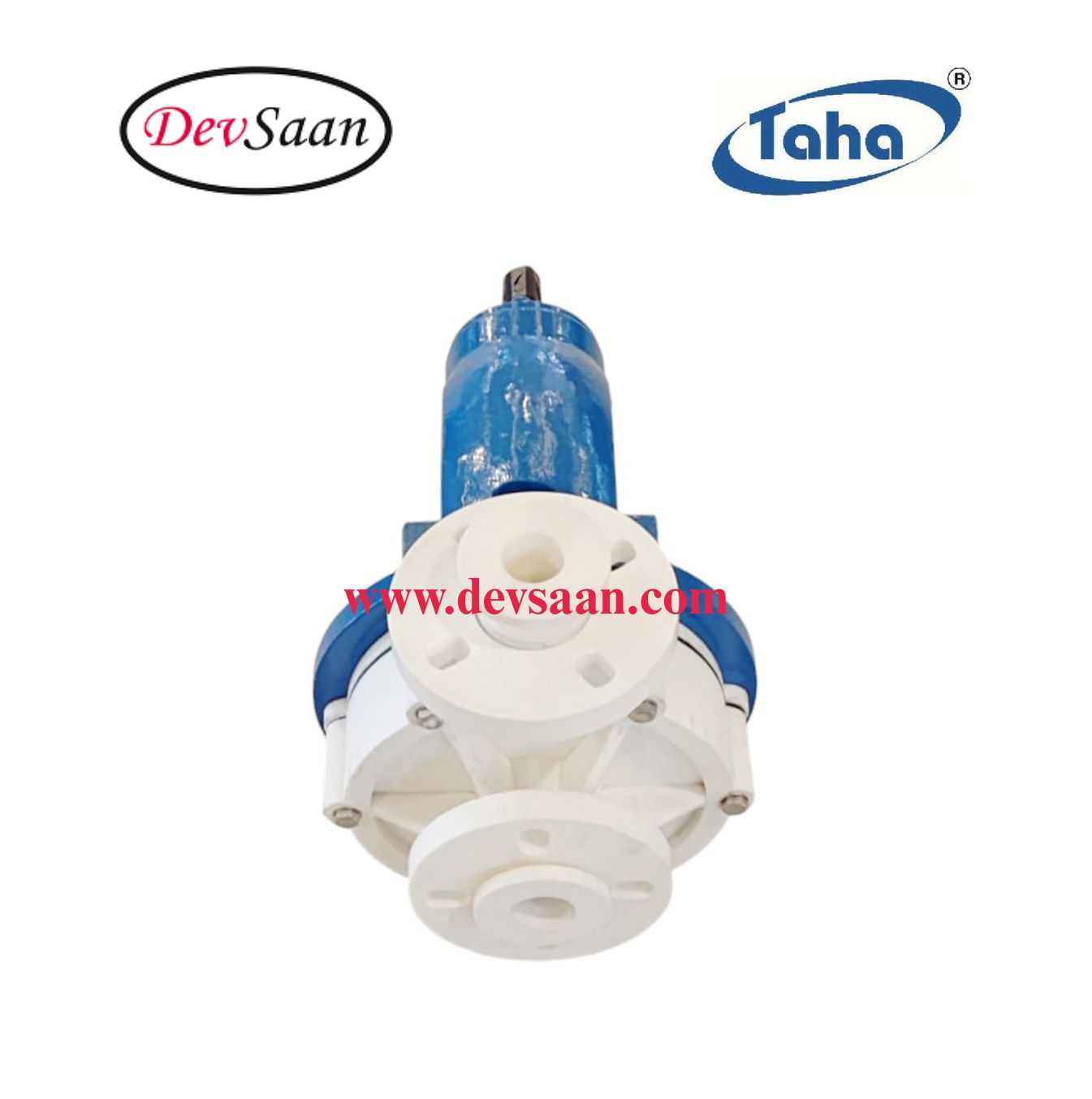 Centrifugal Pump Polypropylene PCX-130 Pompa Sentrifugal (Complete Set) 2pole