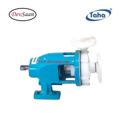 Centrifugal Pump PVDF PVX-100 Pompa Sentrifugal (Complete Set) 2pole