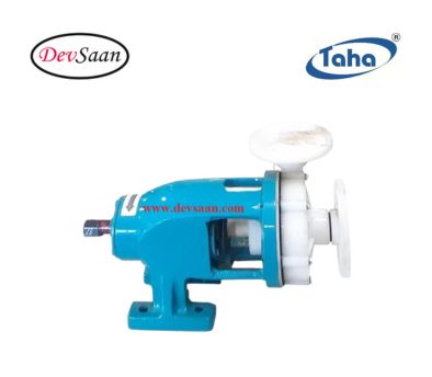 Centrifugal Pump PVDF PVX-120 Pompa Sentrifugal (Complete Set) 2pole