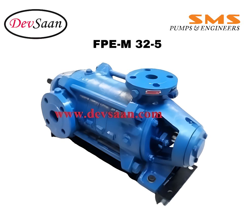 Centrifugal Multistage Pump FPE-M 32-5 Pompa Multistage