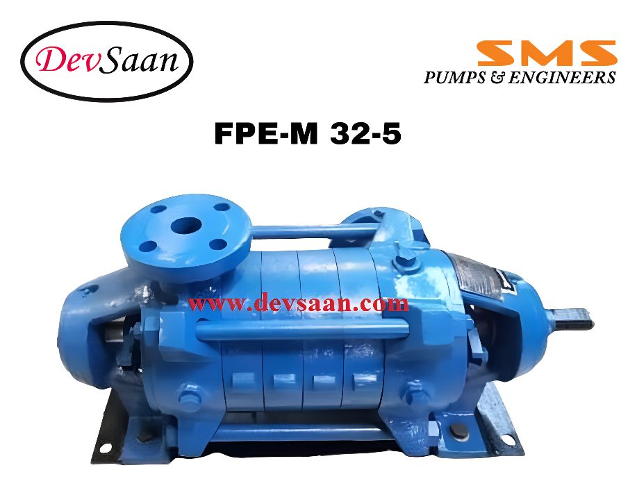 Centrifugal Multistage Pump FPE-M 32-5 Pompa Multistage