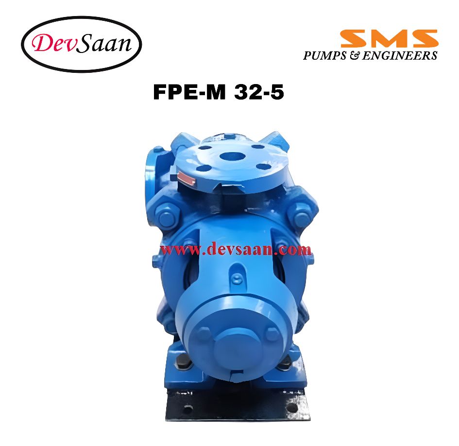 Centrifugal Multistage Pump FPE-M 32-5 Pompa Multistage