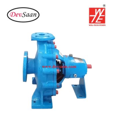 Centrifugal Pump Semi-Open Impeller CP-A 50-250 Pompa Sentrifugal (Complete Set) 2pole