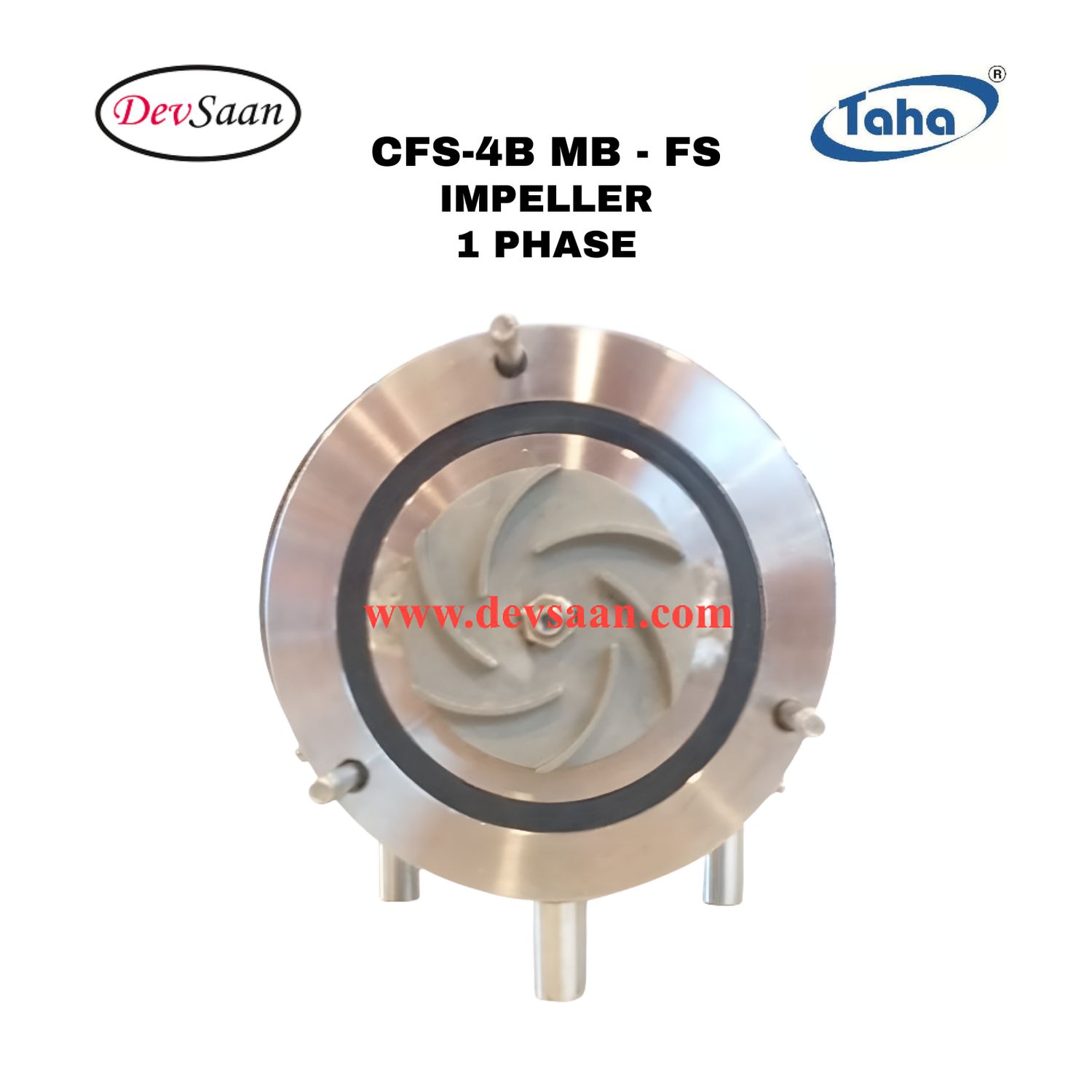 Sanitary Centrifugal Pump SS-316 CFS-4B FS Pompa Sanitary